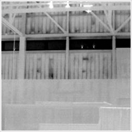 Batt Insulation Missing