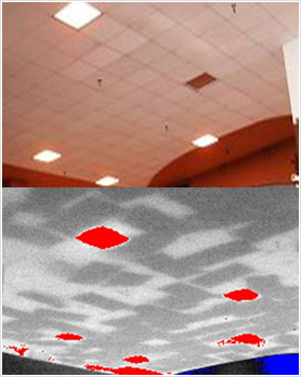 Improperly Installed Batt Insulation